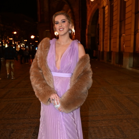 Žhavá Zorka Hejdová.