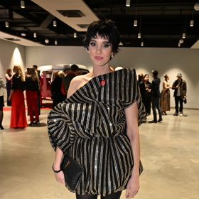 Michaela Tomešová byla k nepoznání. 