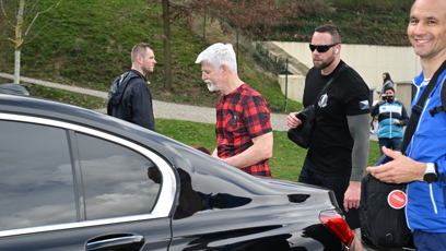 FOTO: Běh se konal v pražské Stromovce.