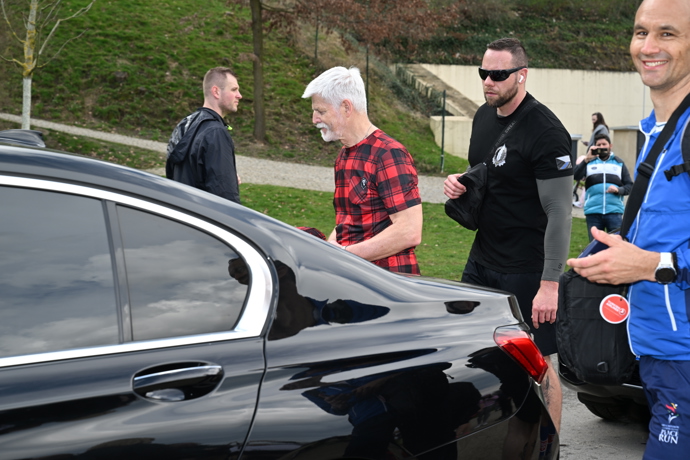 FOTO: Běh se konal v pražské Stromovce. – stránka 36