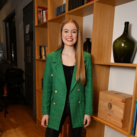 Michaela Pecháčková se díky seriálu Zoo proslavila.