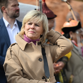 Eva Pavlová se v posledních dnech držela v ústraní.