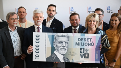 FOTO: Společné foto.