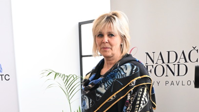 FOTO: Eva Pavlová miluje tenisky.