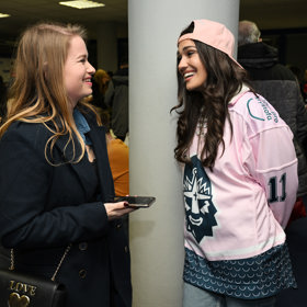 Andrea Kalousová během rozhovoru pro eXtra.cz. 