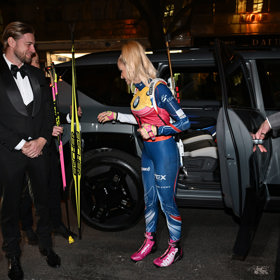 Gabriela Soukalová pojala premiéru jako důležitý závod.