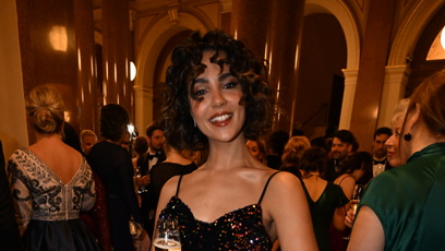 FOTO: Herečky se předháněly, která bude krásnější.