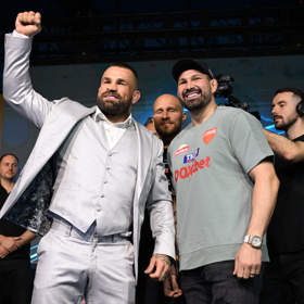 "Odveta století" se uskuteční v červnu 2024. 