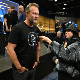 V rozhovoru pro eXtra.cz se rozpovídal nejen o Oktagonu, ale i o zákulisí Survivoru. 