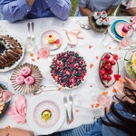 Peče celá země inspiruje národ ve víkendovém pečení.