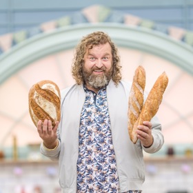 Porotce Peče celá země, Josef Maršálek, měl před dvaceti lety v cukrařině odlišné podmínky, než mladík Vojta.