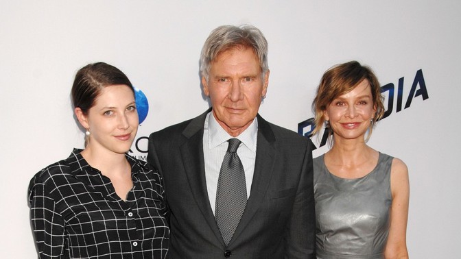 Galerie: Rekordně drahý rozvod Harrisona Forda: Melissa Mathison odešla ...