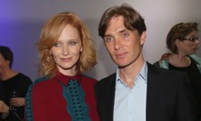 Aňa Geislerová a Cillian Murphy premiéře filmu Anthropoid.