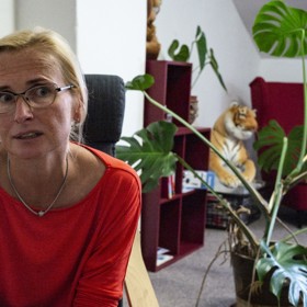 Kateřina Konečná označila Nerudovou za naivku.