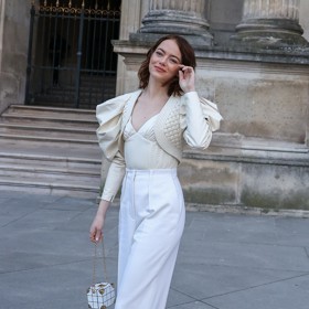 Herečka Emma Stone je velkou fanynkou Spice Girls.