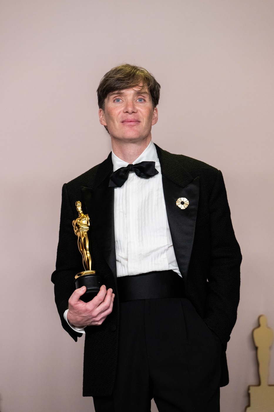 Oscara získal za film Oppenheimer.