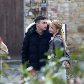 Kordula s Damianem cukrovali o sto šest.