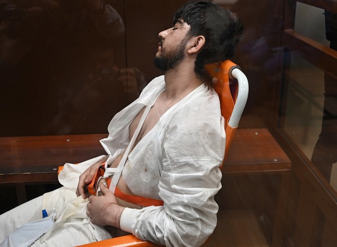 FOTO: Policie chytla čtyři podezřelé z teroristického útoku v Krasnogorsku. – stránka 9