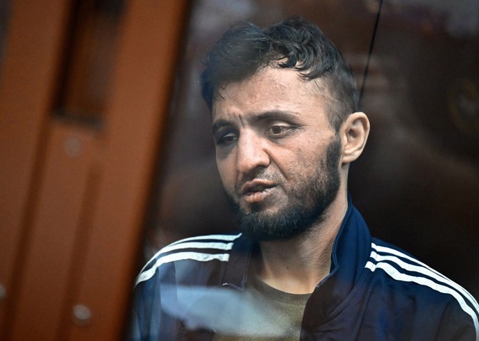 FOTO: Jeden z teroristů. – stránka 4