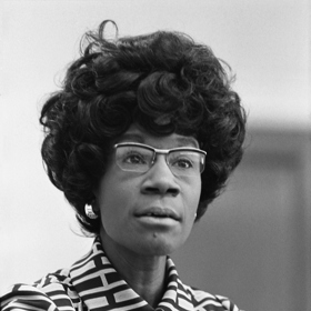 "Fakt, že jsem žena mi v životě způsobilo více překážek než tmavá pleť."