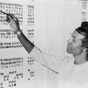 "Naše společnost ztrácí obrovské množství talentu jen proto, že tento talent nosí sukni."