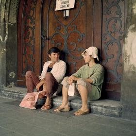 Libuška Šafránková a Josef Abrhám tvořili pár i v osobním životě.