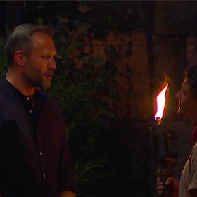 Ondřej nakonec uhasil Sebastianovu pochodeň. 