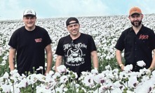 Deset punk-rockových mejdanů s trojicí kapel  Totální nasazení, The Fialky a Nežfaleš  