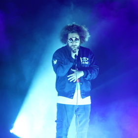 Mc Gey je velký sympaťák. 