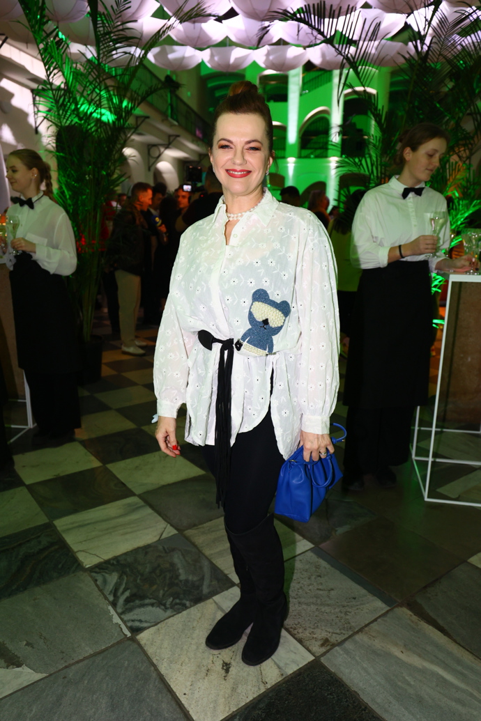 FOTO: Marta Jandová si akci užívala. – stránka 41
