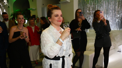 FOTO: Jeden z hvězdných hostů byla Marta Jandová.