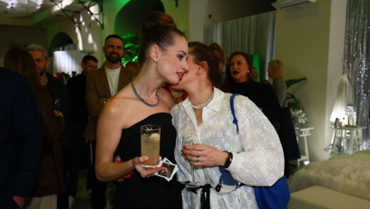 FOTO: Marta Jandová byla přítulná.