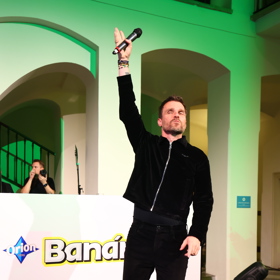 Leoš Mareš  promluvil o tom, jak ohrozil dav.