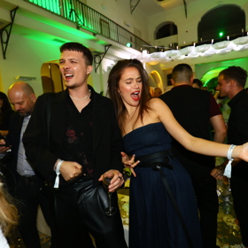 Pařmenka Andrea se svým kamarádem Otakarem.