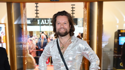 FOTO: Krajčo vypadá jako člen skupiny Abba.