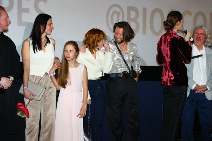 FOTO: Úspěch filmu Gump - jsme dvojka oslavili herci společně. – stránka 156