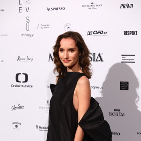 Eliška Křenková říká, že se jí líbí hlavně móda 70. let.