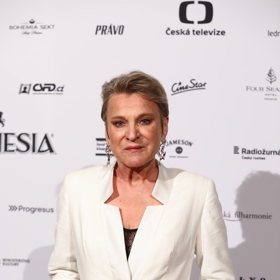 Herečka Simona Peková patří mezi velké objevy české filmografie.