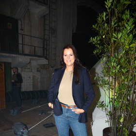 Ornella Koktová připravila synovi narozeninovou oslavu. 