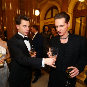 Jan Nedbal a Oskar Hes září ve filmu Bratři.