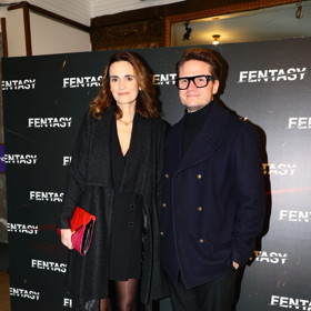 Ondřej Brzobohatý a Daniela Písařovicová. 