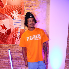 Ben Cristovao má styl.