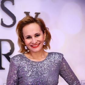 Monika Absolonová je nádherná žena.