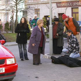 Eva totiž neunesla Petrovu nevěru.