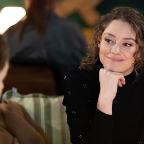 Nezůstane jen u toho, mezi Luckou a Františkem přeskočí jiskra...