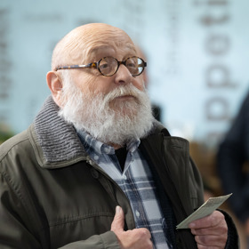 Před pár týdny vstoupil do Vilmina života Vilda Burda. Seznámili se díky sociálním sítím.