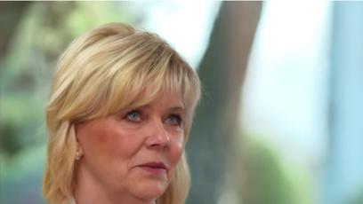 FOTO: Eva Pavlová prý svému muži neradí