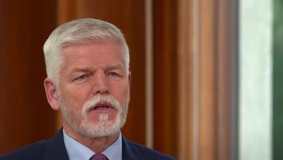 FOTO: Petr Pavel je na Hradě už rok