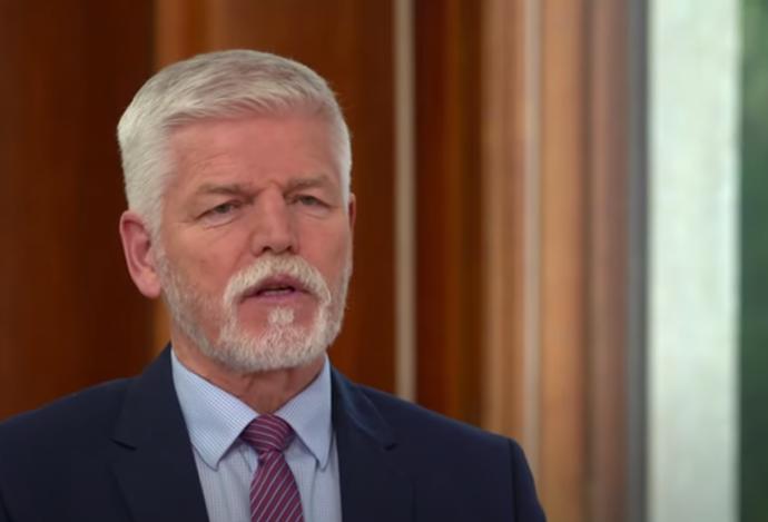 FOTO: Petr Pavel je na Hradě už rok – stránka 2061