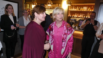 FOTO: Eva Pavlová má nabitý program.